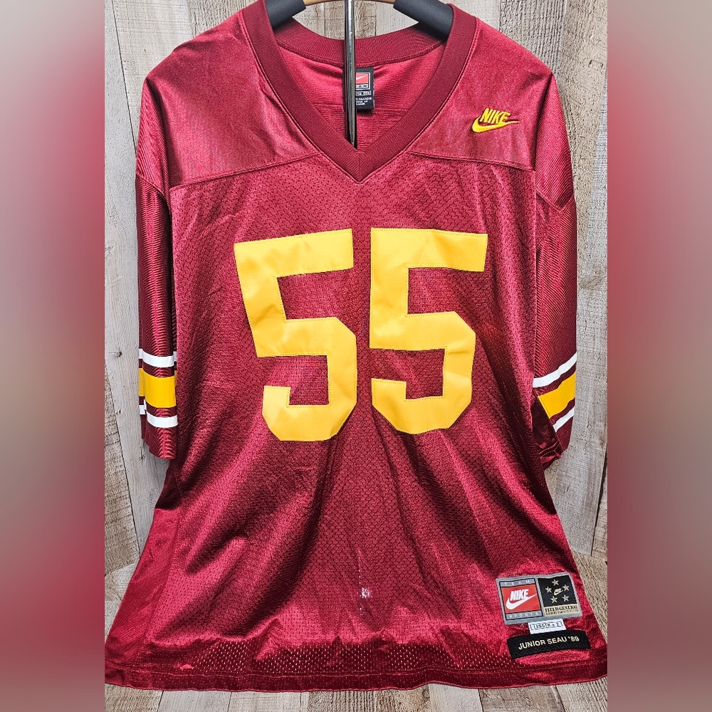 Nike USC Jr. Seau Jersey